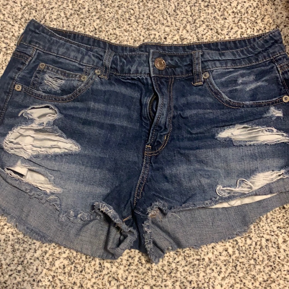 American eagle shorts